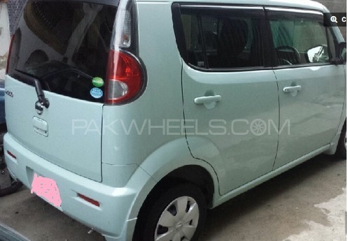 Nissan Moco 2013 for Sale in Lahore Nissan Moco 2013 for Sale in Lahore Image-2