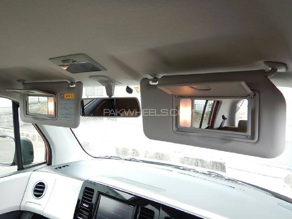 Nissan Moco 2013 for Sale in Lahore Nissan Moco 2013 for Sale in Lahore Image-4