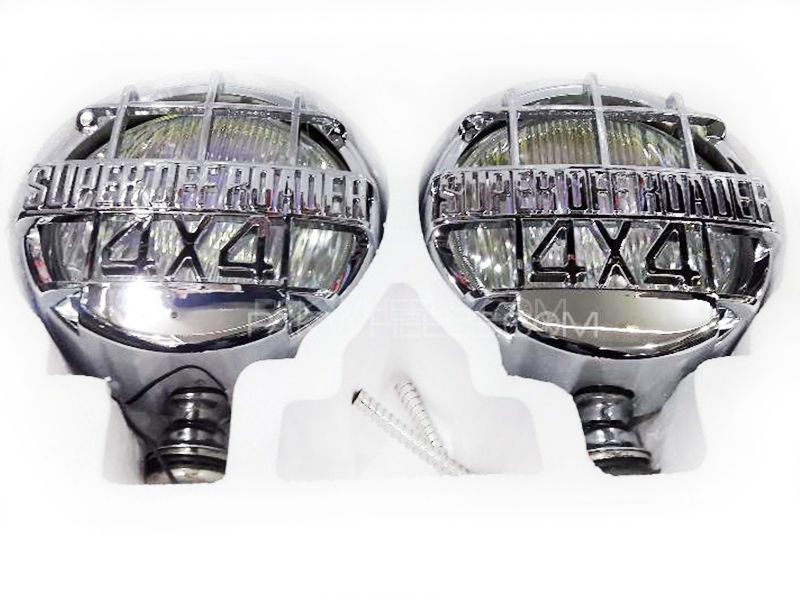Super Off Roader 4x4 Universal Cree Bar Light Super Off Roader 4x4 Universal Cree Bar Light Image-2