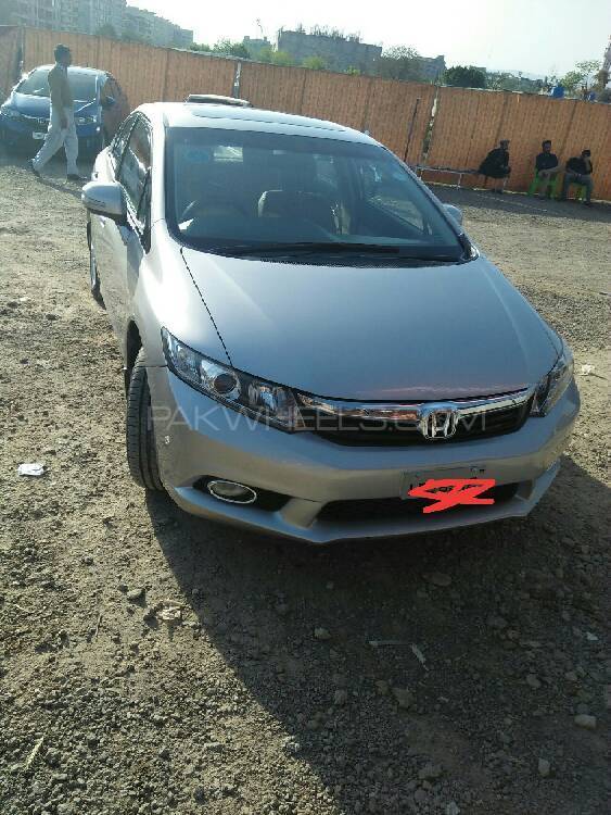 Honda Civic 2013 for Sale in Rahim Yar Khan Image-1