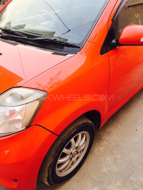 Toyota Passo 2008 for Sale in Abbottabad Image-1