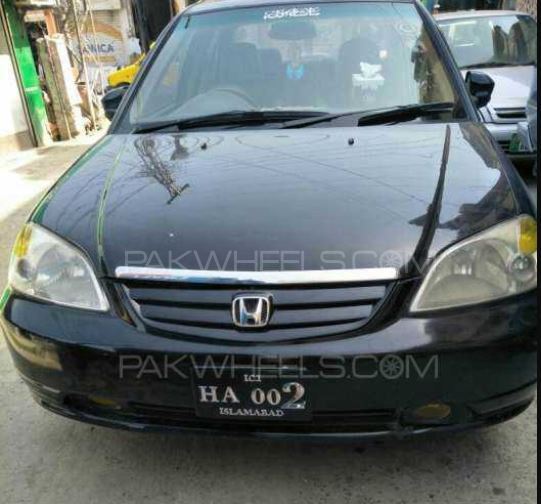 Honda Civic 2004 for Sale in Mansehra Image-1