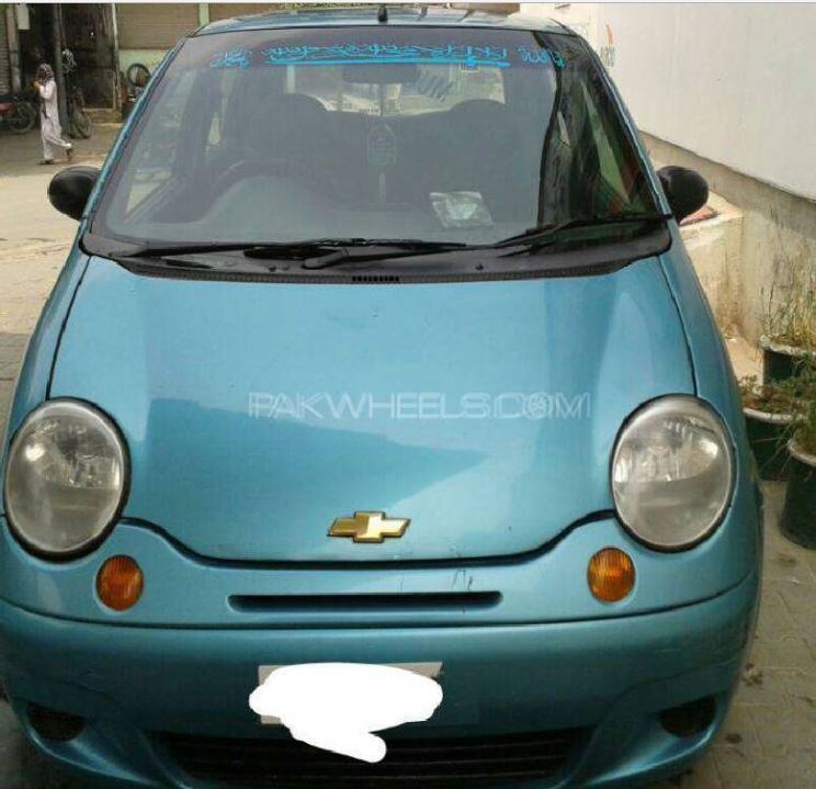 Chevrolet Exclusive 2006 for Sale in Sheikhupura Image-1