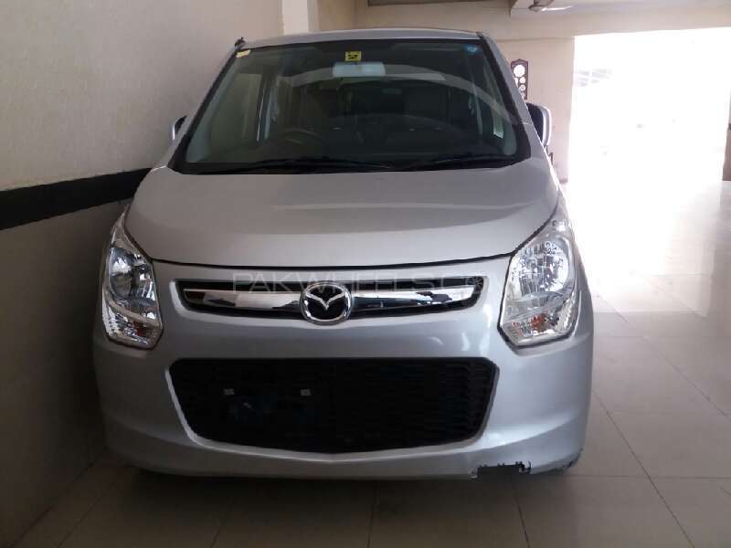Mazda Flair 2013 for Sale in Lahore Image-1