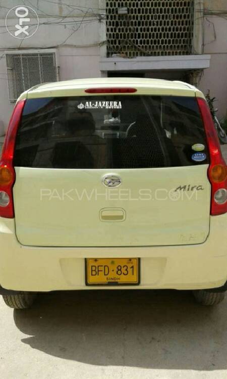Daihatsu Mira 2008 for Sale in Karachi Image-1