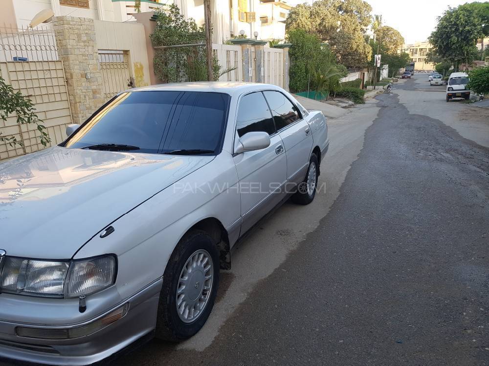 Toyota Crown 1995 For Sale In Karachi | PakWheels