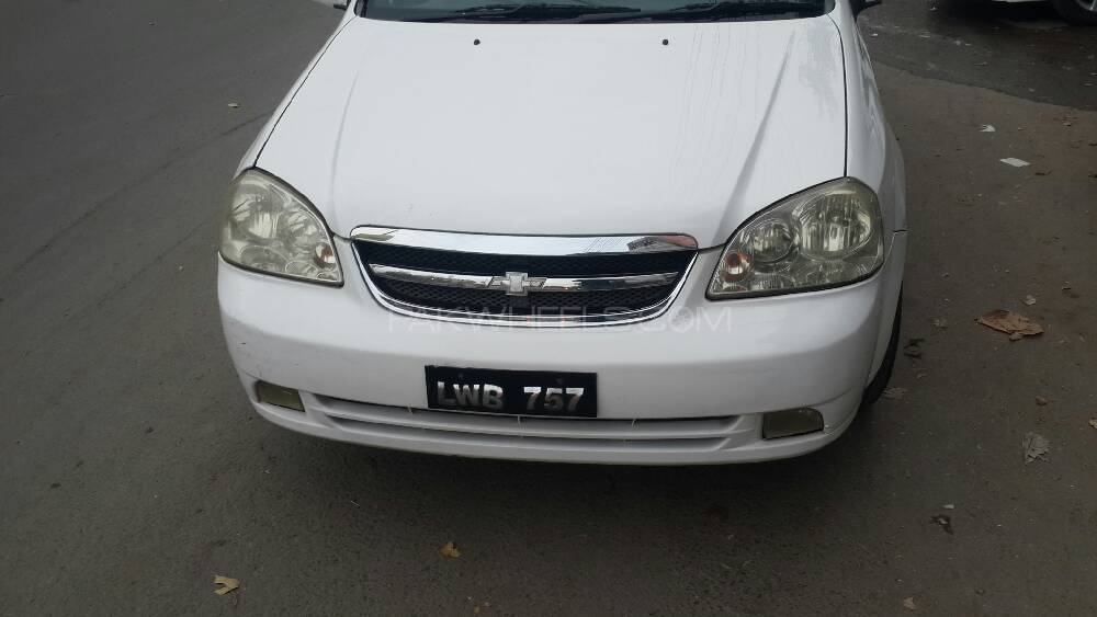 Chevrolet Optra 2005 for Sale in Lahore Image-1