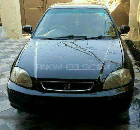 Honda Civic 1997 for Sale in Abbottabad Image-1