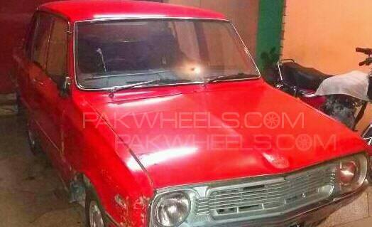 Mazda 1300 1975 for Sale in Islamabad Image-1