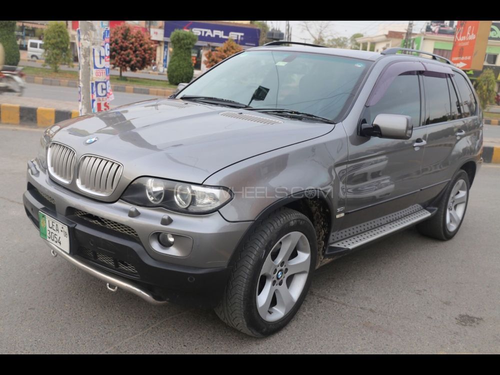 bmw x5 series 30i 31 2005 15767137