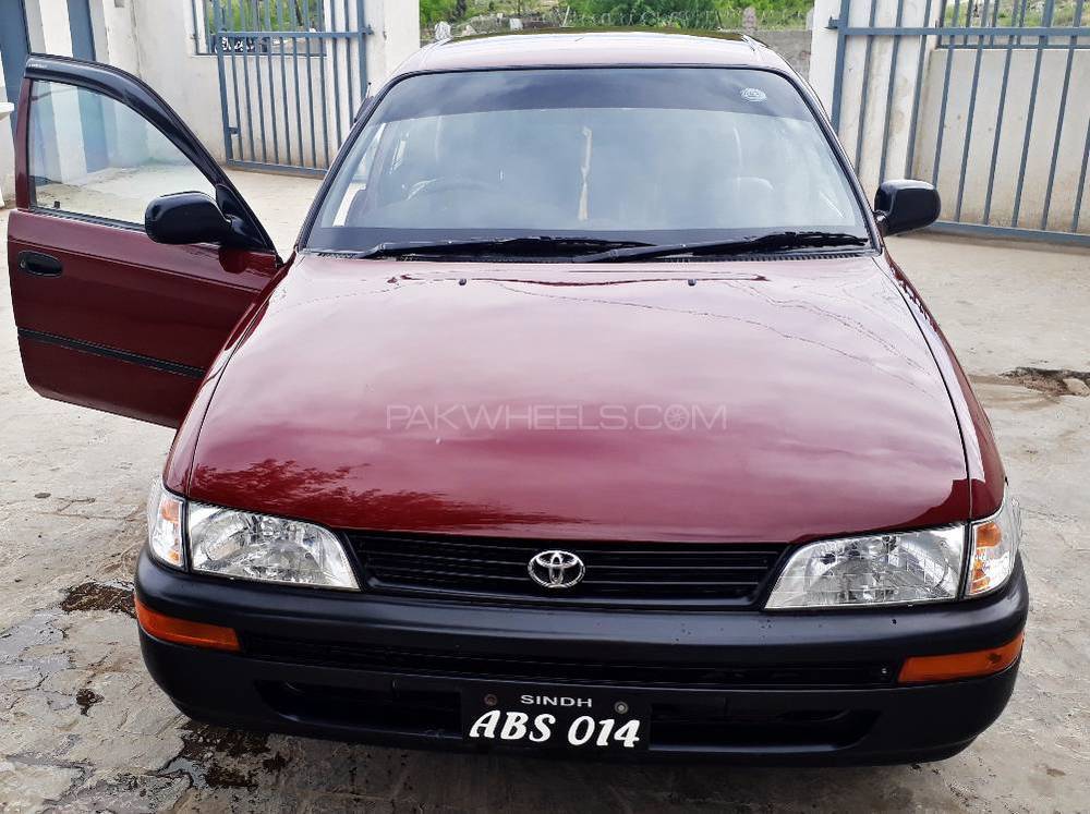 Toyota Corolla 1998 for Sale in Kohat Image-1