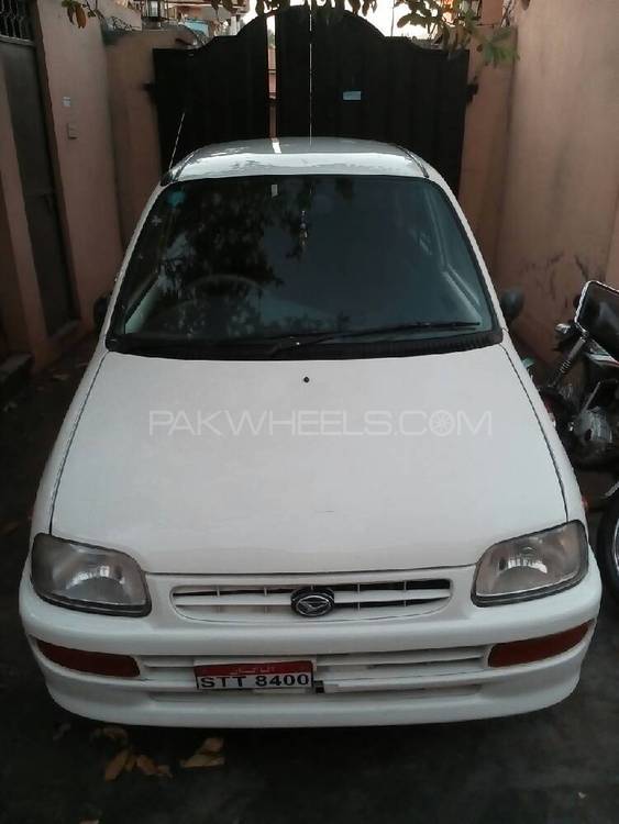 Daihatsu Cuore 2005 for Sale in Sialkot Image-1