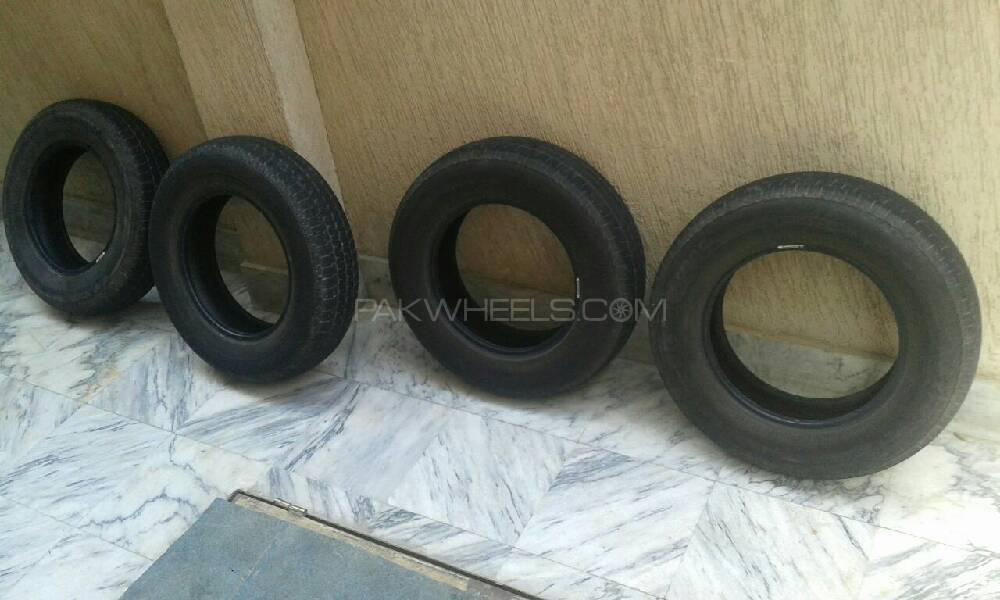 four tyres  for sale Image-1