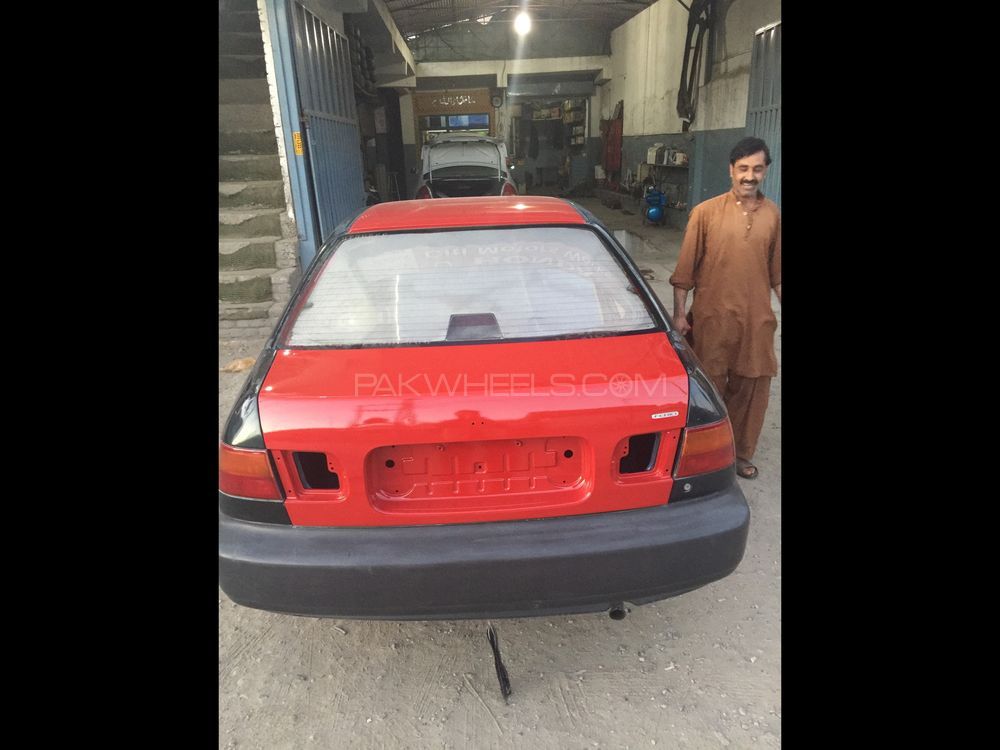 Honda Civic 1995 for Sale in Islamabad Honda Civic 1995 for Sale in Islamabad Image-2