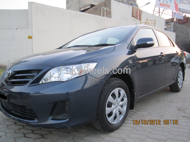 Toyota Corolla 2011 for Sale in Rawalpindi Image-1