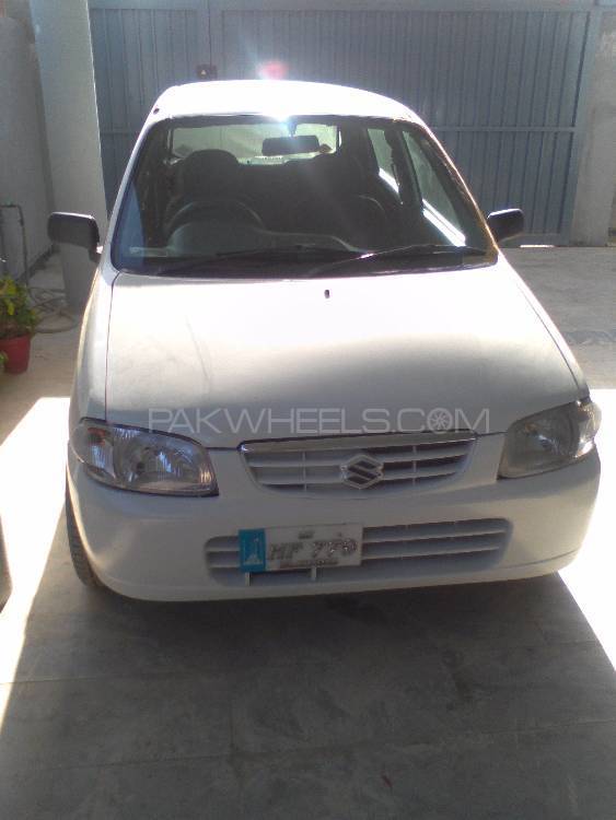 Suzuki Alto 2004 for Sale in Abbottabad Image-1