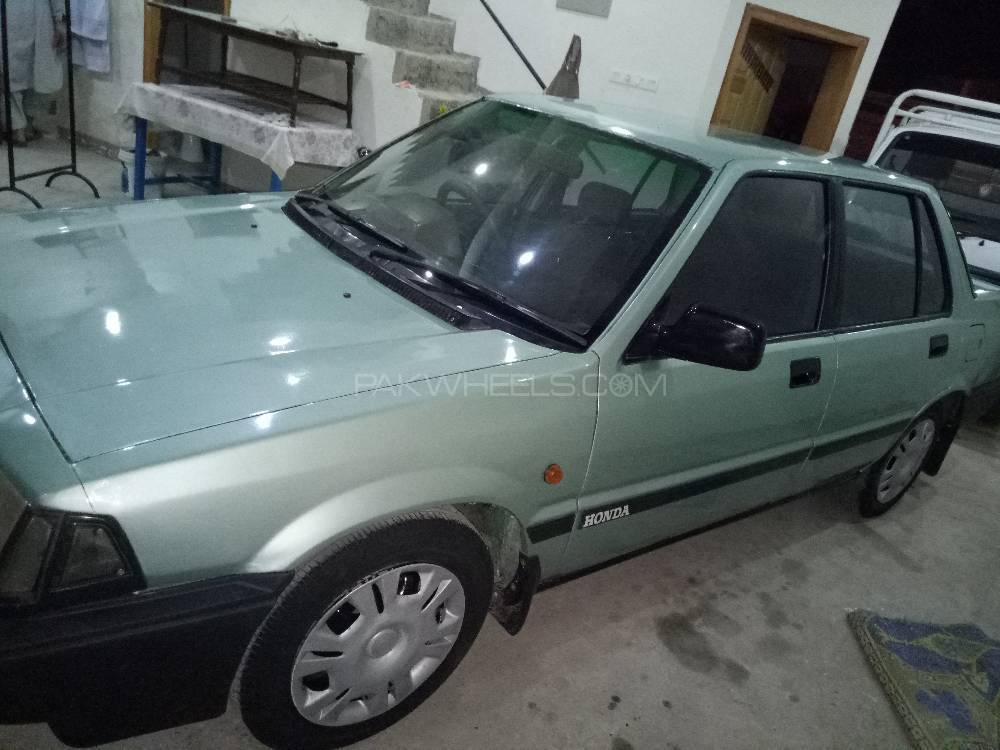 Honda Civic 1985 for Sale in Islamabad Image-1