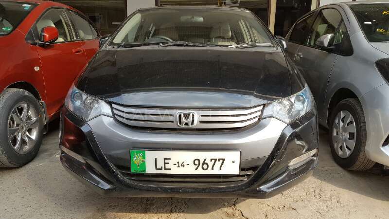Honda Insight 2010 for Sale in Lahore Image-1