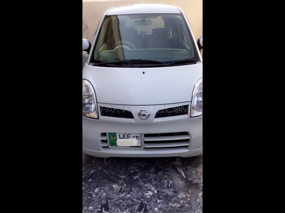 Nissan Moco 2008 for Sale in Lahore Image-1