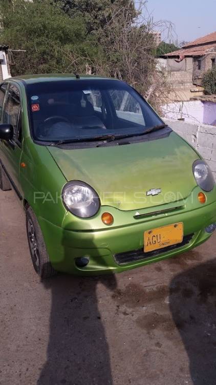 Chevrolet Exclusive 2004 for Sale in Karachi Image-1
