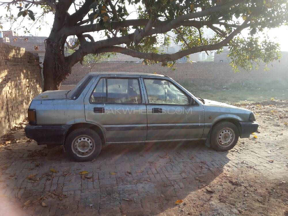 Honda Civic 1982 for Sale in Faisalabad Image-1