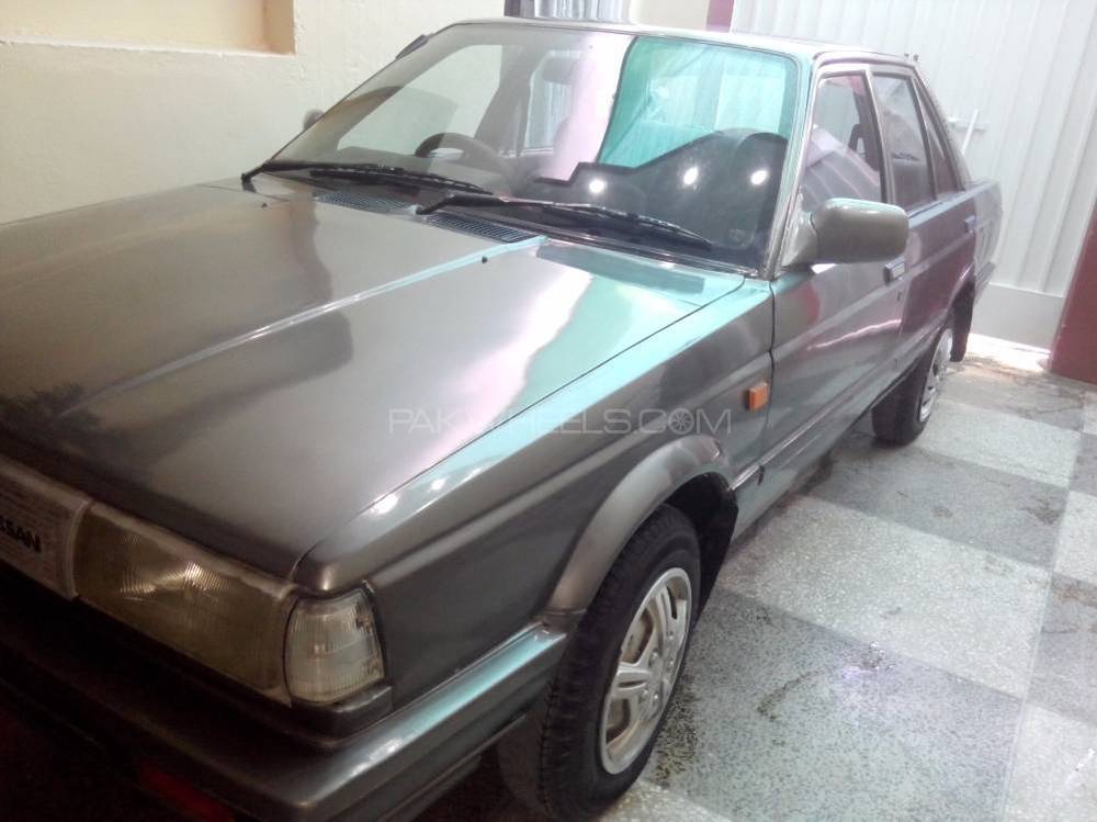 Nissan Sunny 1988 for Sale in Jhelum Image-1