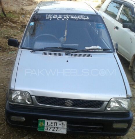 Suzuki Mehran 2007 for Sale in Sialkot Image-1