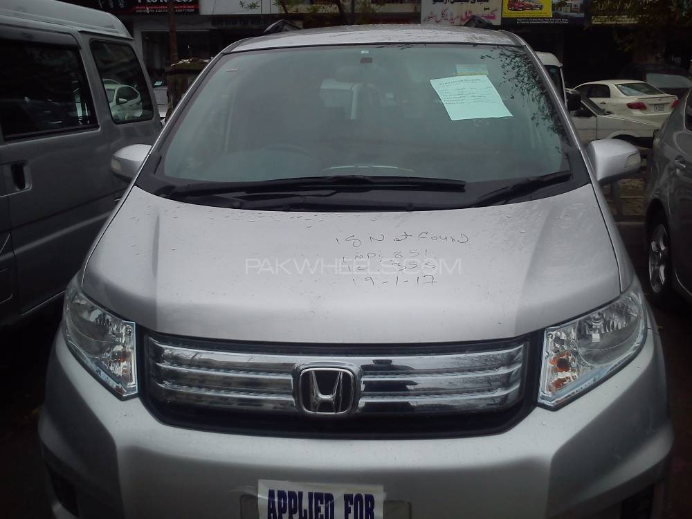 Honda Spike 2011 for Sale in Islamabad Image-1