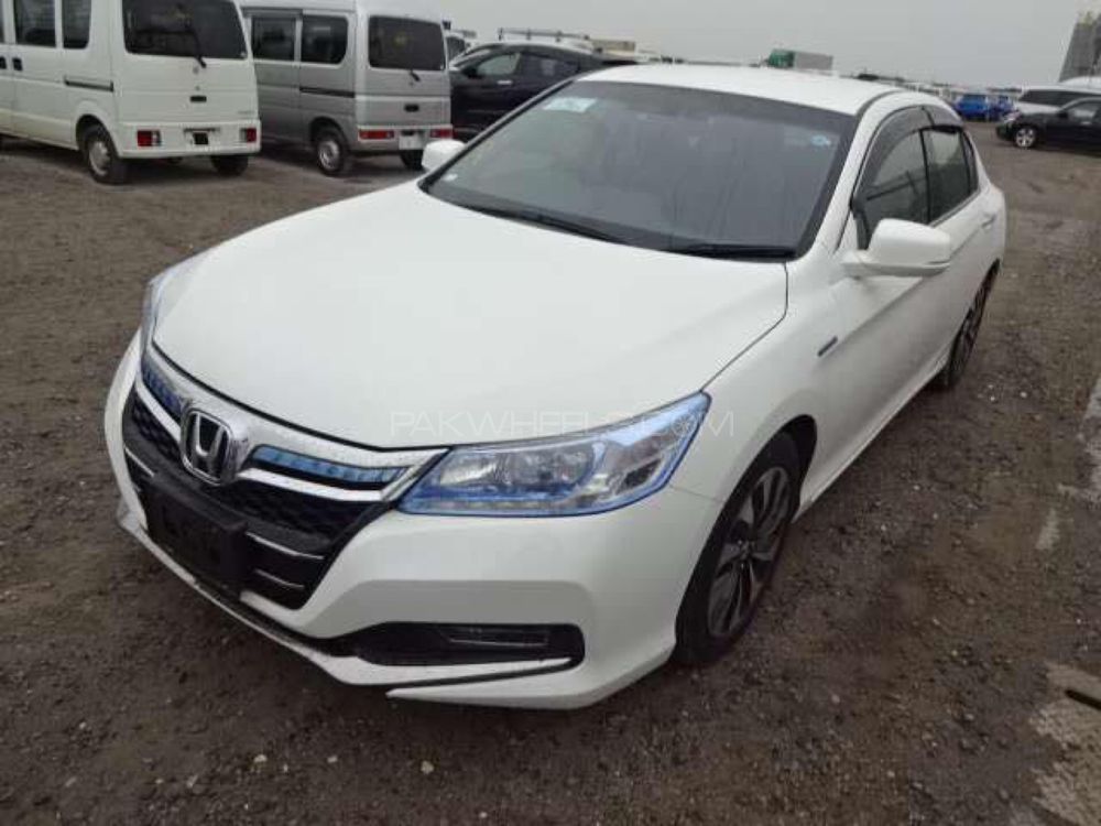 Honda Accord 2014 for Sale in Faisalabad Image-1