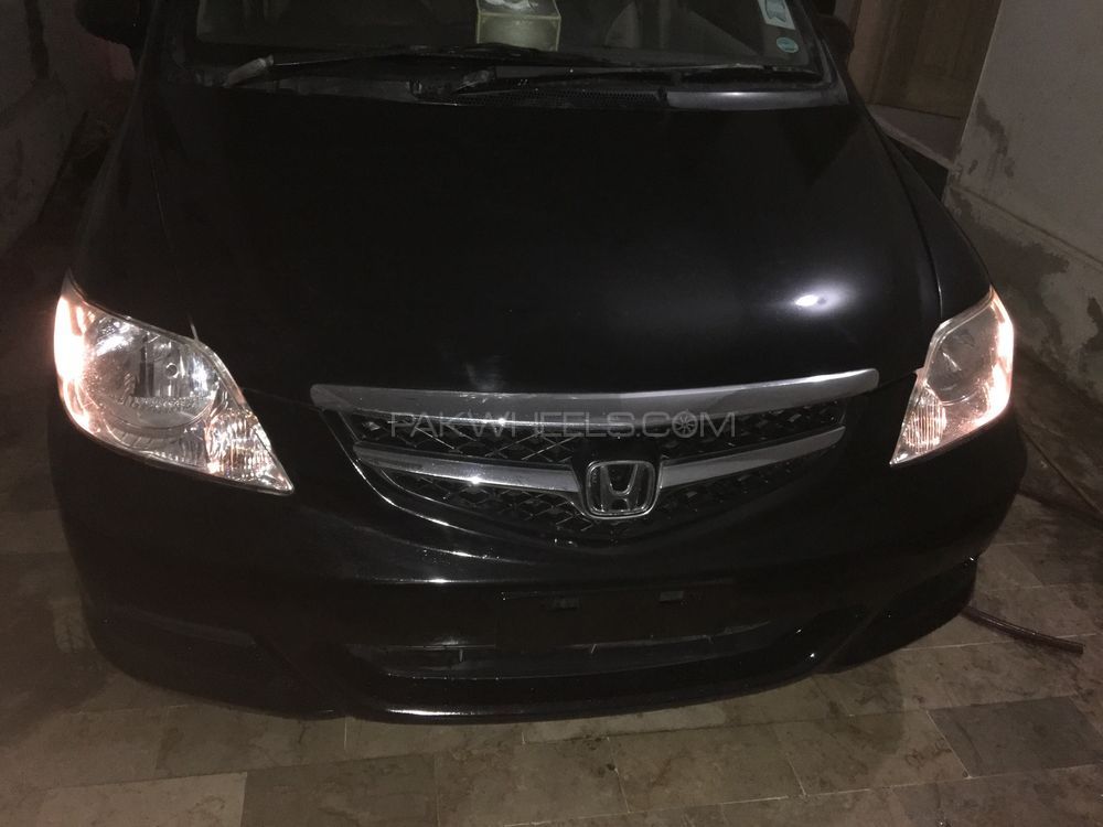 Honda City 2008 for Sale in Hyderabad Image-1