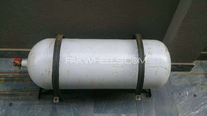 CNG Kit and Cylinder for Sale  Image-1