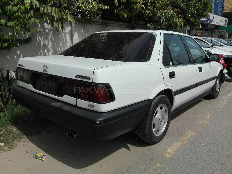 2017 Honda Accord White >> Honda Accord EX 1986 for sale in Lahore | PakWheels 2017 Honda Accord White >> Honda Accord EX 1986 for sale in Lahore | PakWheels