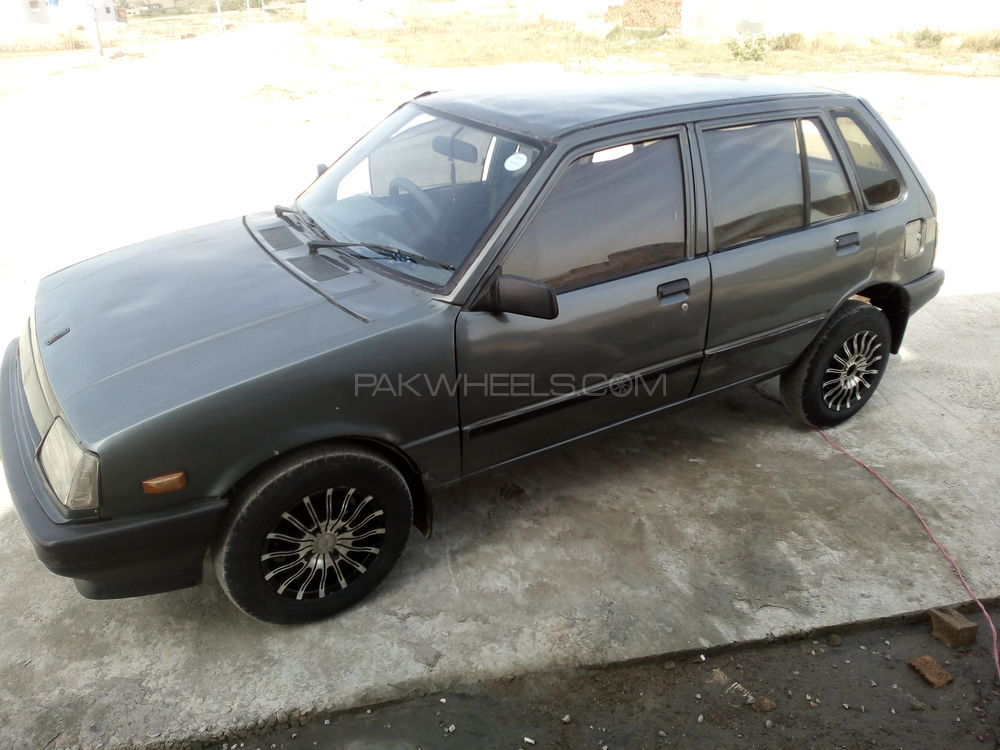 Suzuki Khyber 1992 for Sale in Taxila Image-1