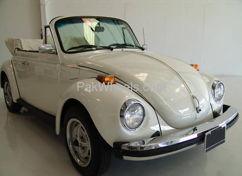 Volkswagen Beetle 1979 for Sale in Islamabad Image-1