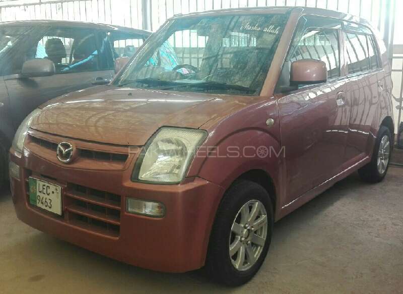 Mazda Carol 2007 for Sale in Rawalpindi Image-1