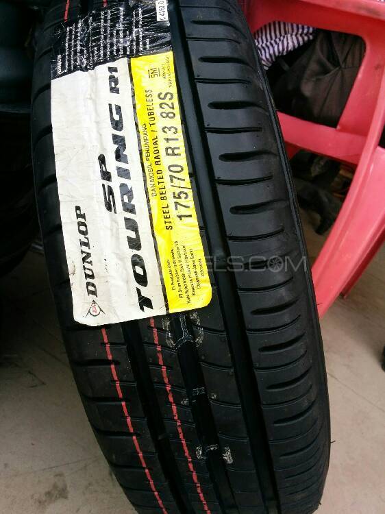 Genuine Branded Tyre at Discount Tires Image-1