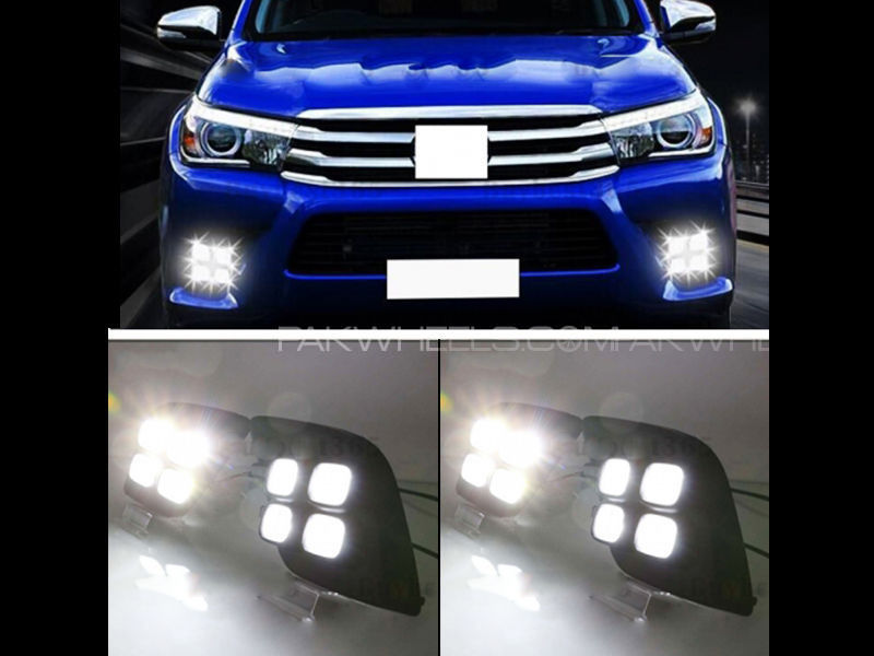 Black Nissan Altima >> Buy HILUX REVO LED FOGLAMPS SET in Pakistan | PakWheels Black Nissan Altima >> Buy HILUX REVO LED FOGLAMPS SET in Pakistan | PakWheels