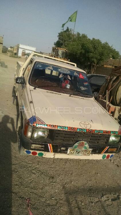 Toyota Hilux 1984 for Sale in Karachi Image-1