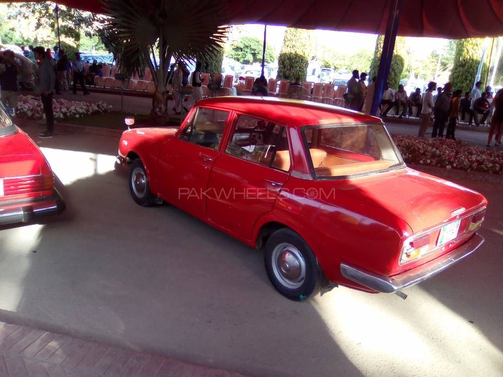 Toyota Corona 1966 for Sale in Lahore Image-1