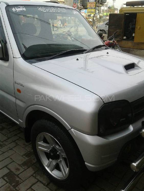 Mazda Az Offroad 2011 for Sale in Lahore Image-1