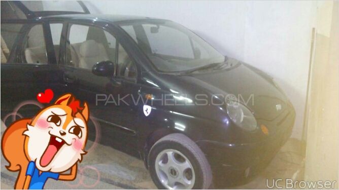 Chevrolet Exclusive 2003 for Sale in Islamabad Image-1