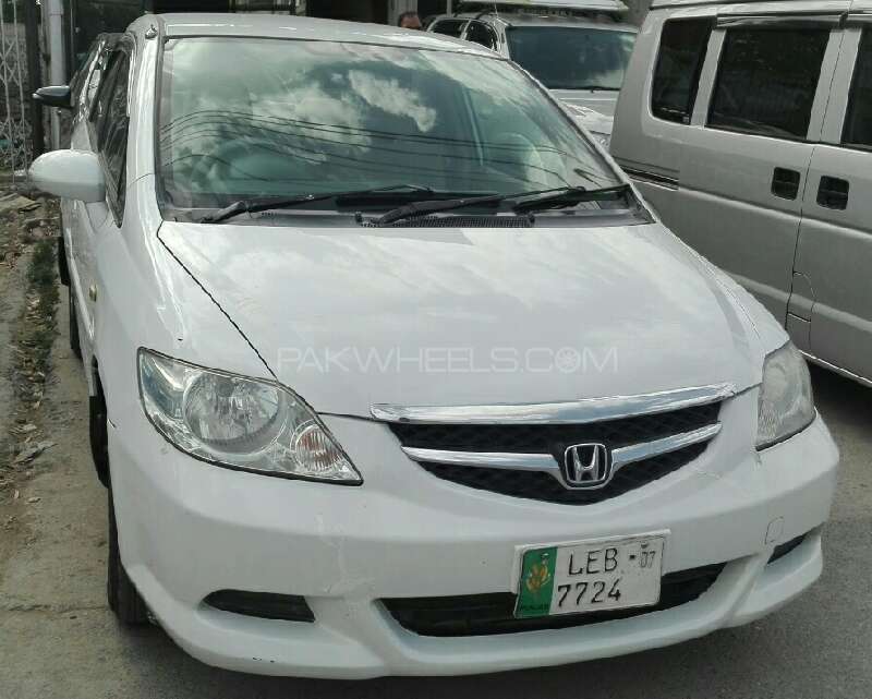 Honda City 2007 for Sale in Rawalpindi Image-1