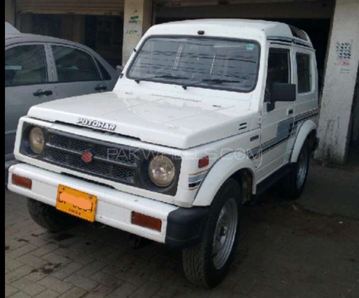 Suzuki Potohar 2004 for Sale in Karachi Image-1