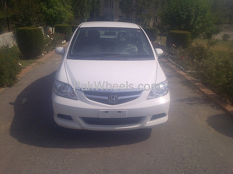 Honda City 2007 for Sale in Islamabad Honda City 2007 for Sale in Islamabad Image-1