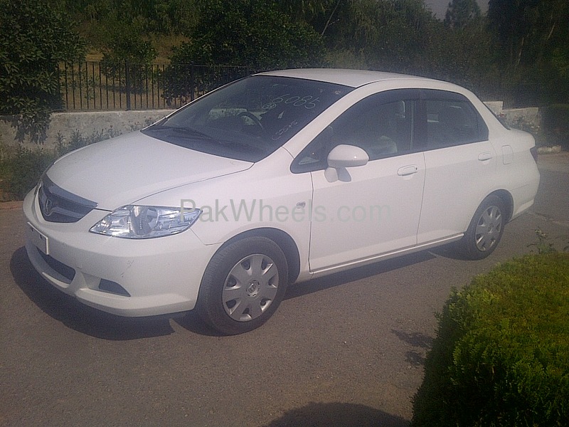 Honda City 2007 for Sale in Islamabad Honda City 2007 for Sale in Islamabad Image-2