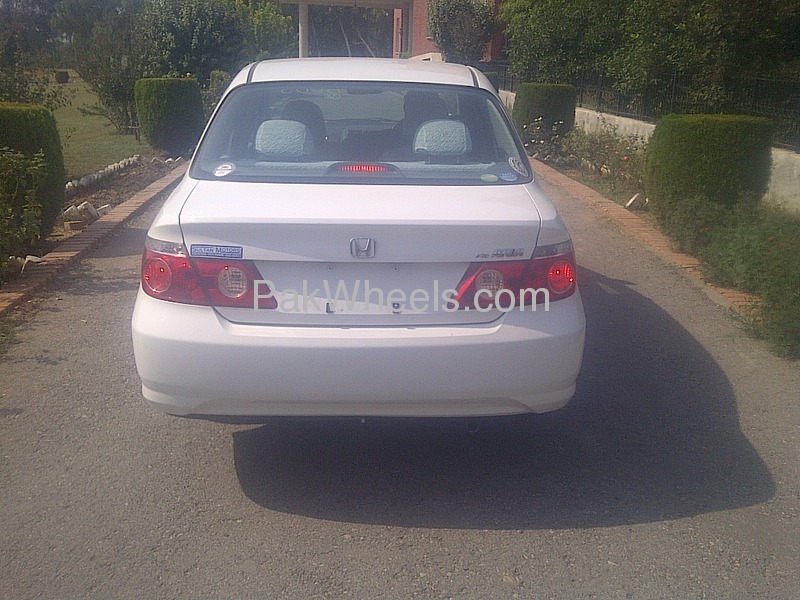 Honda City 2007 for Sale in Islamabad Honda City 2007 for Sale in Islamabad Image-3