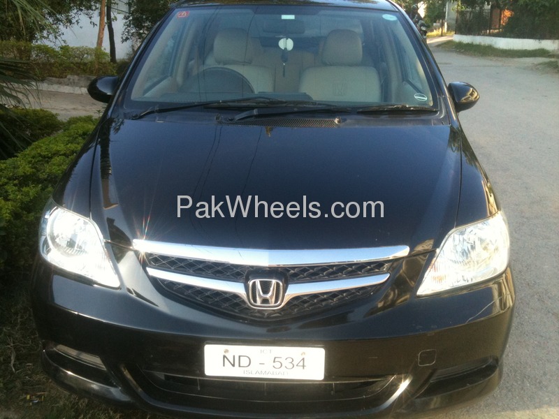 Honda City 2008 for Sale in Islamabad Image-1