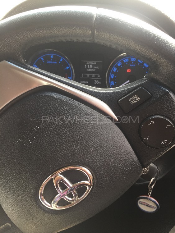 Toyota Corolla 2014 for Sale in Sahiwal Image-1