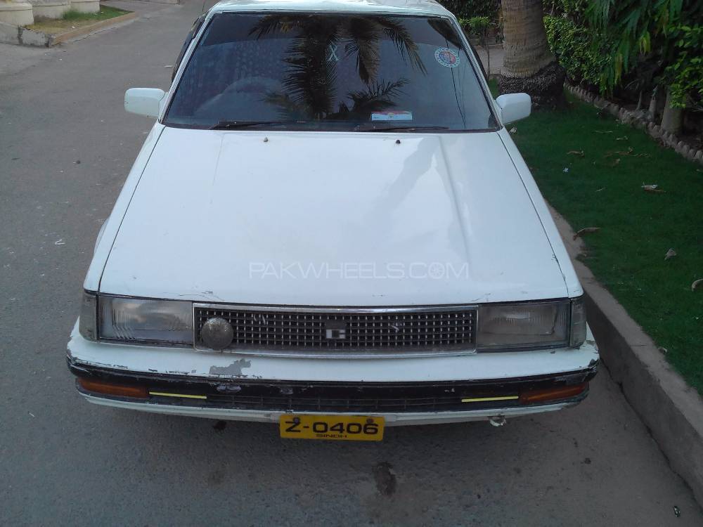 Toyota Corolla 1984 for Sale in Karachi Image-1
