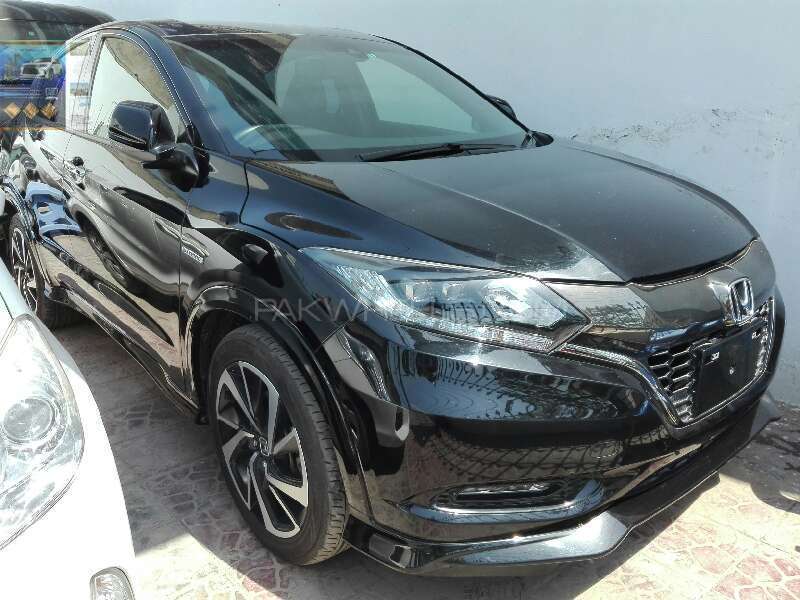 Honda sensing vezel